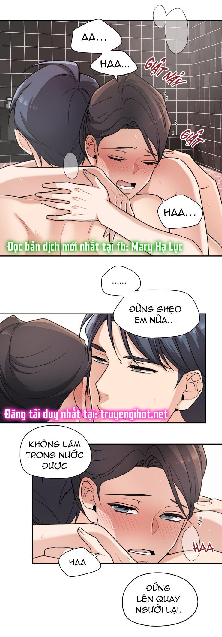đọc truyện Căn Phòng Khoái Lạc Chương 16 ảnh 12 tại Giả Dược