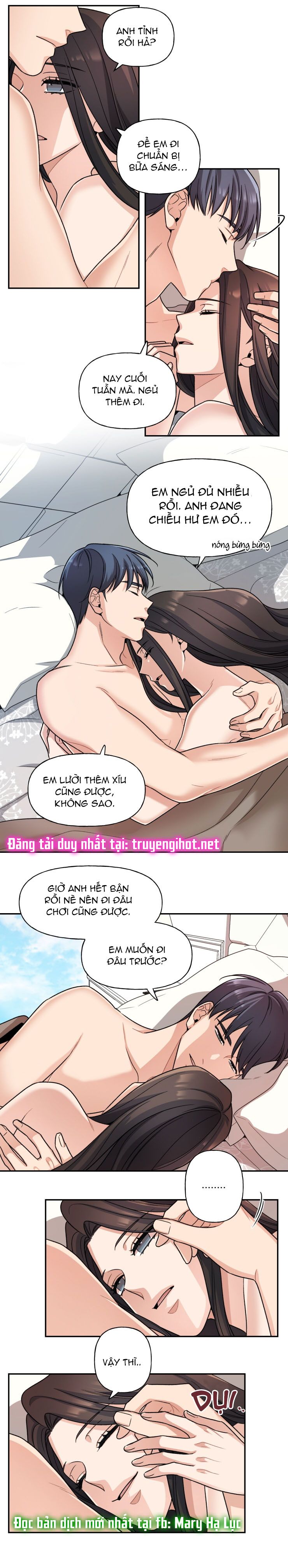 đọc truyện Căn Phòng Khoái Lạc Chương 17 ảnh 4 tại Giả Dược