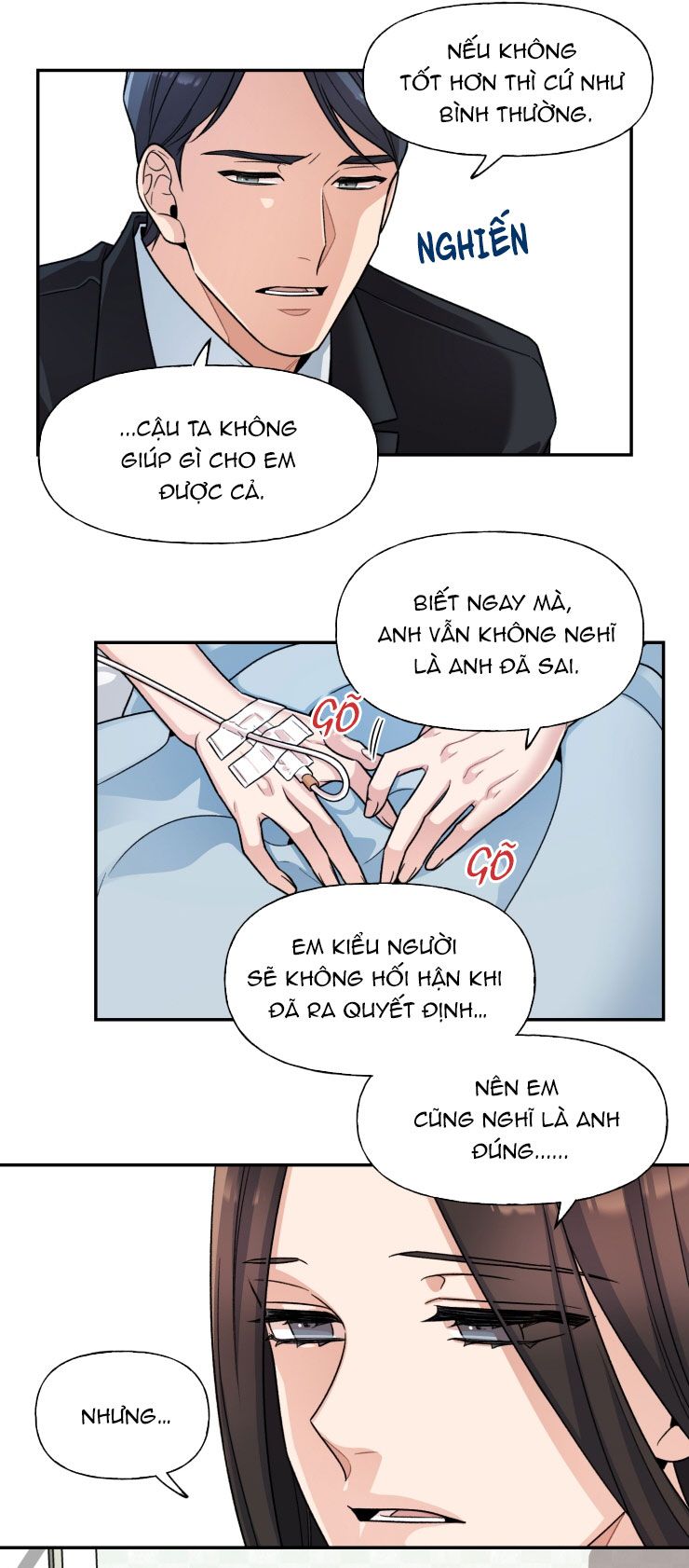 đọc truyện Căn Phòng Khoái Lạc Chương 18 ảnh 14 tại Giả Dược
