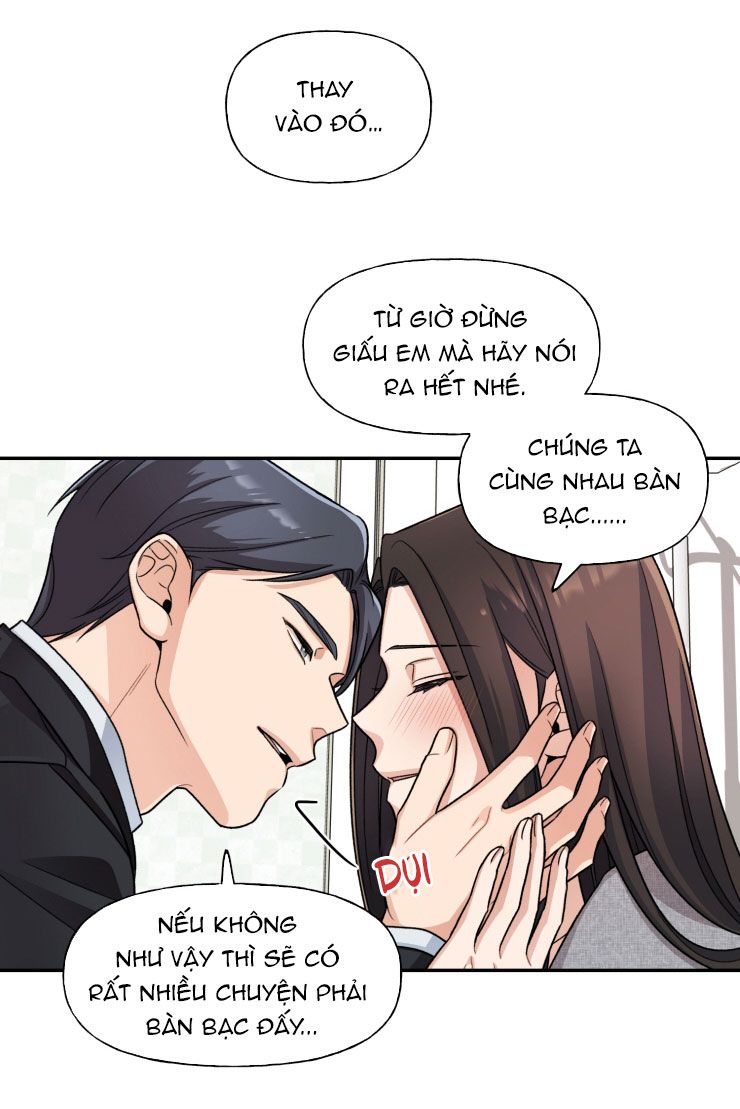 đọc truyện Căn Phòng Khoái Lạc Chương 18 ảnh 36 tại Giả Dược