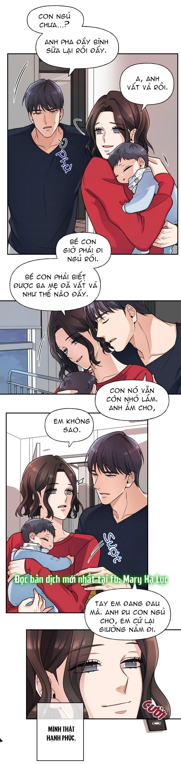 đọc truyện Căn Phòng Khoái Lạc Chương 19 ảnh 19 tại Giả Dược