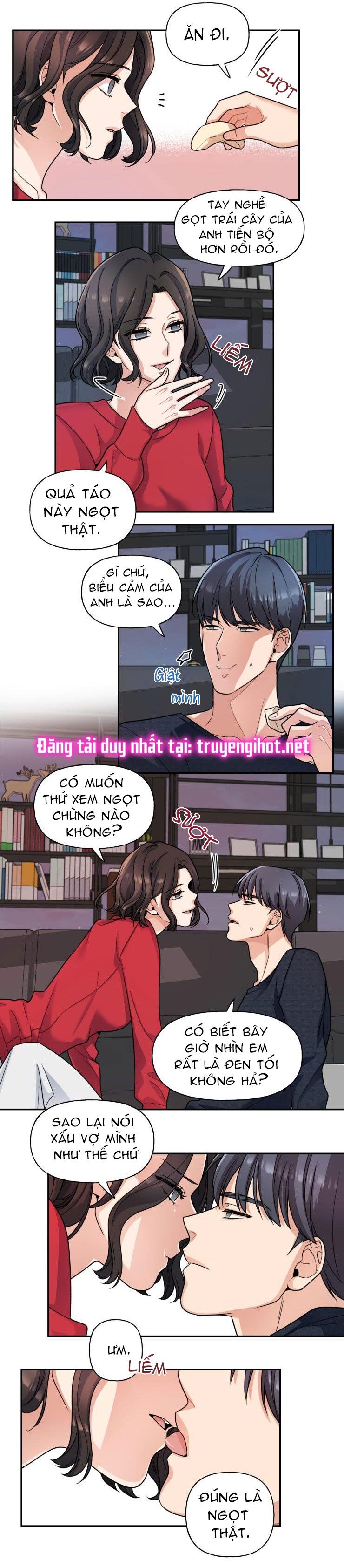 đọc truyện Căn Phòng Khoái Lạc Chương 19 ảnh 6 tại Giả Dược