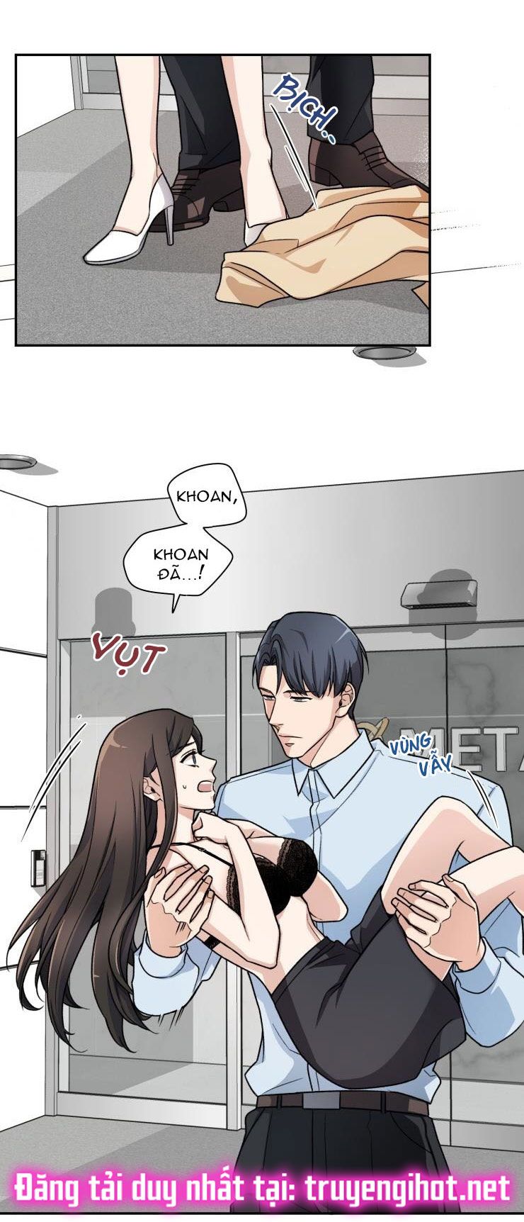 đọc truyện Căn Phòng Khoái Lạc Chương 2 ảnh 17 tại Giả Dược