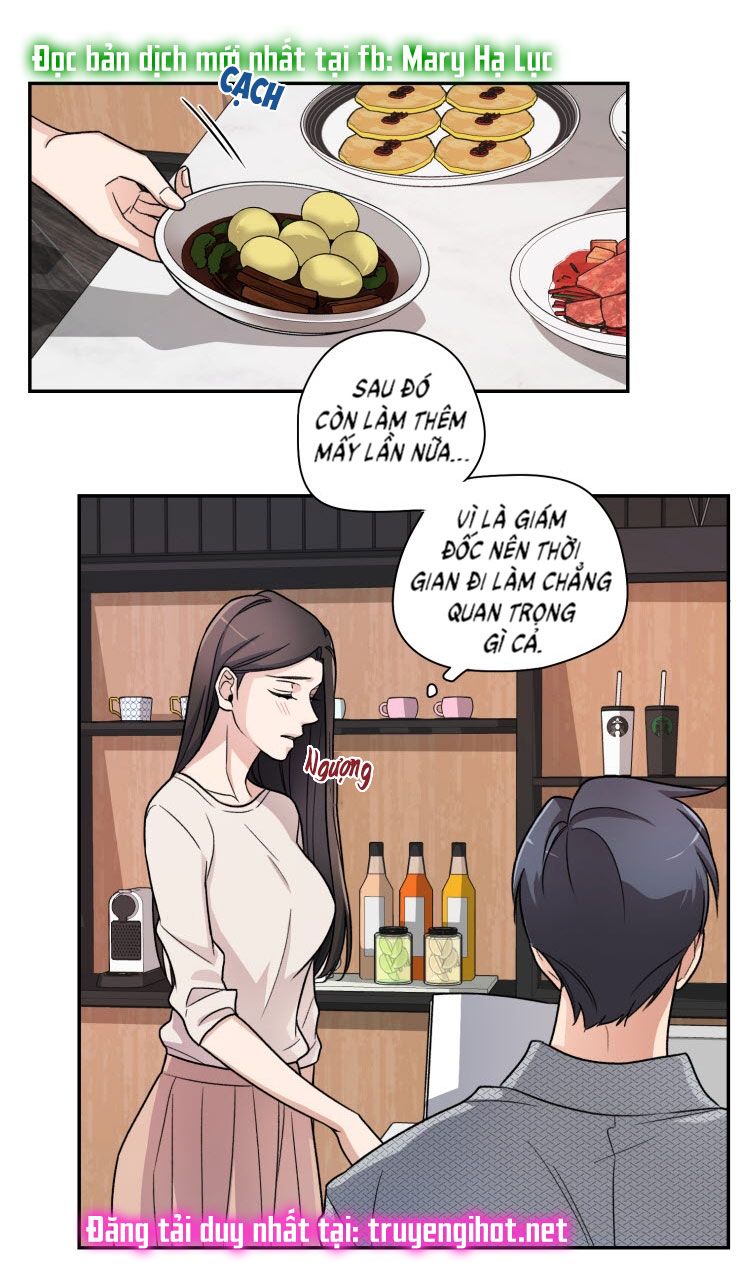 đọc truyện Căn Phòng Khoái Lạc Chương 4 ảnh 18 tại Giả Dược