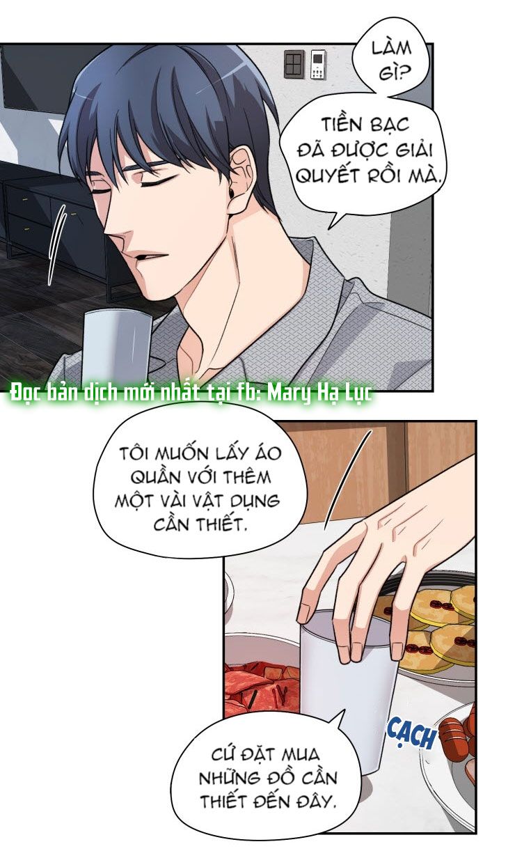 đọc truyện Căn Phòng Khoái Lạc Chương 4 ảnh 33 tại Giả Dược