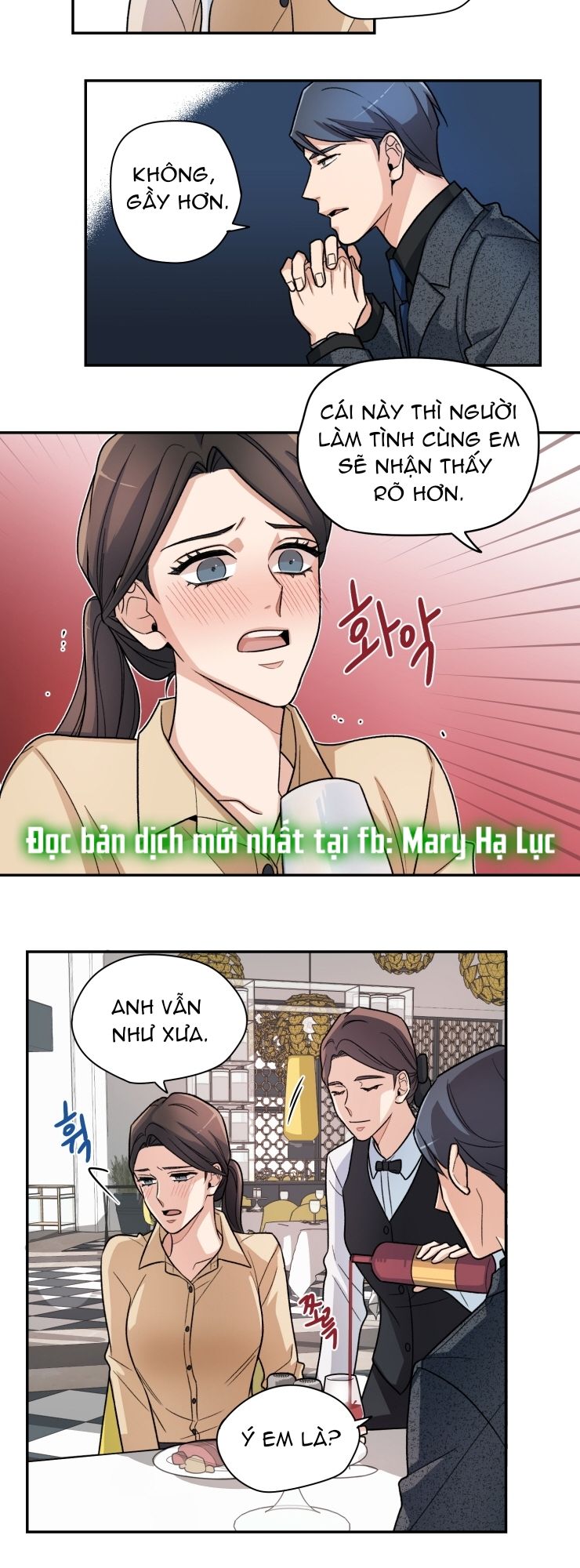 đọc truyện Căn Phòng Khoái Lạc Chương 6 ảnh 17 tại Giả Dược