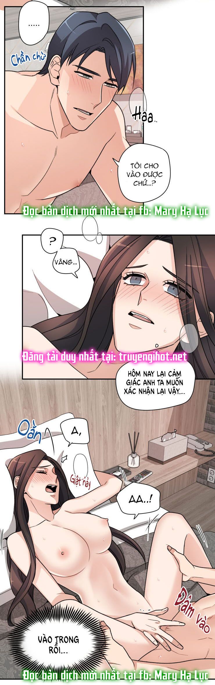 đọc truyện Căn Phòng Khoái Lạc Chương 7 ảnh 19 tại Giả Dược