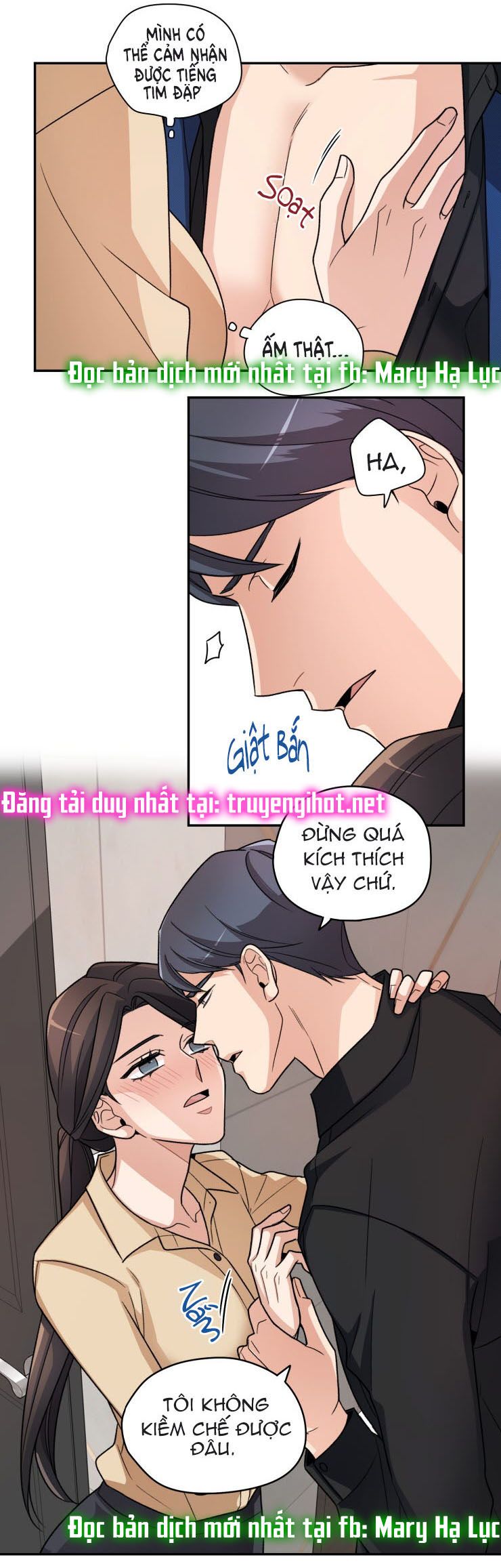 đọc truyện Căn Phòng Khoái Lạc Chương 7 ảnh 6 tại Giả Dược