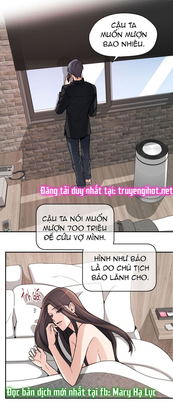 đọc truyện Căn Phòng Khoái Lạc Chương 8 ảnh 2 tại Giả Dược