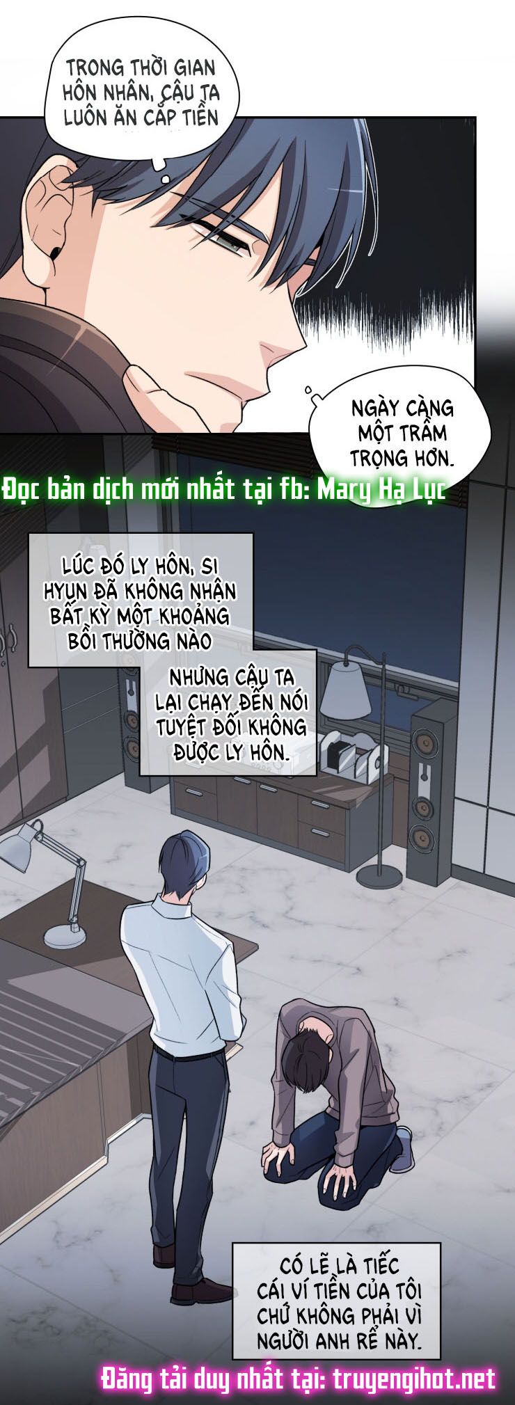 đọc truyện Căn Phòng Khoái Lạc Chương 8 ảnh 6 tại Giả Dược