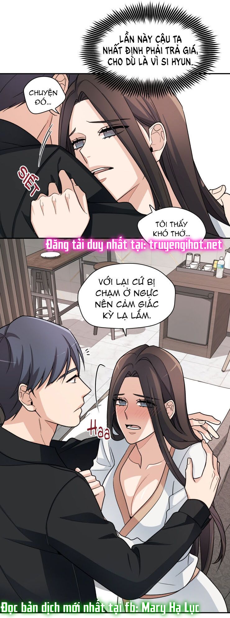 đọc truyện Căn Phòng Khoái Lạc Chương 8 ảnh 8 tại Giả Dược