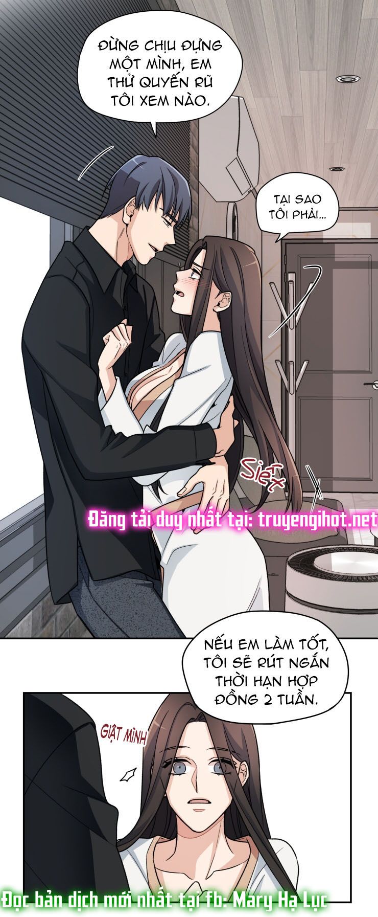 đọc truyện Căn Phòng Khoái Lạc Chương 8 ảnh 10 tại Giả Dược