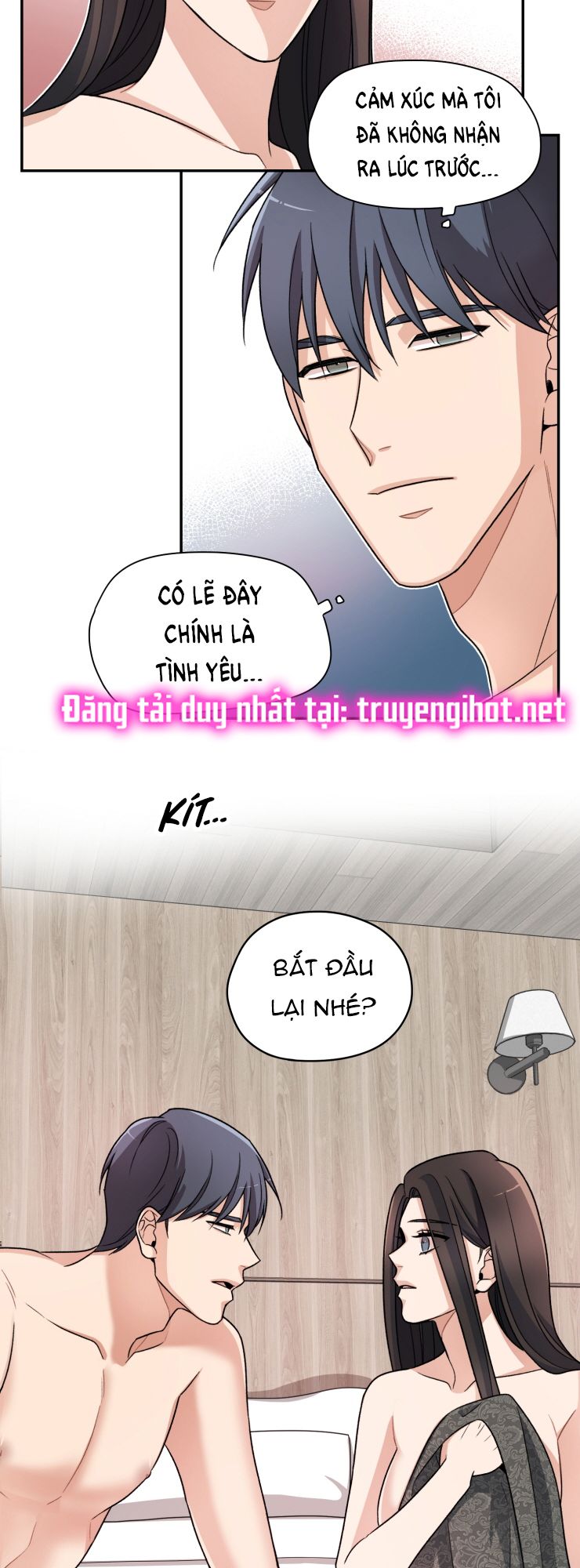đọc truyện Căn Phòng Khoái Lạc Chương 9 ảnh 27 tại Giả Dược