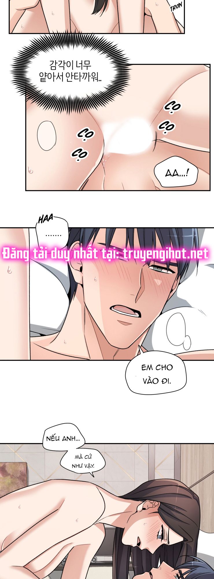 đọc truyện Căn Phòng Khoái Lạc Chương 9 ảnh 10 tại Giả Dược