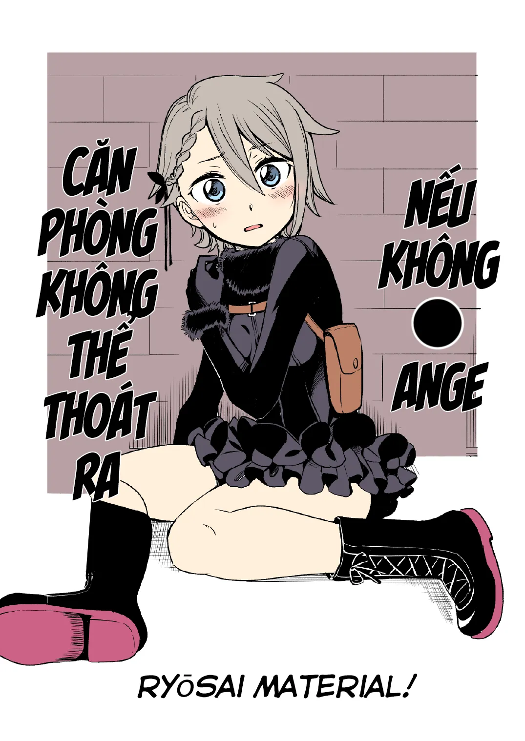 Căn Phòng Không Thể Thoát Ra Nếu Không ● Ange