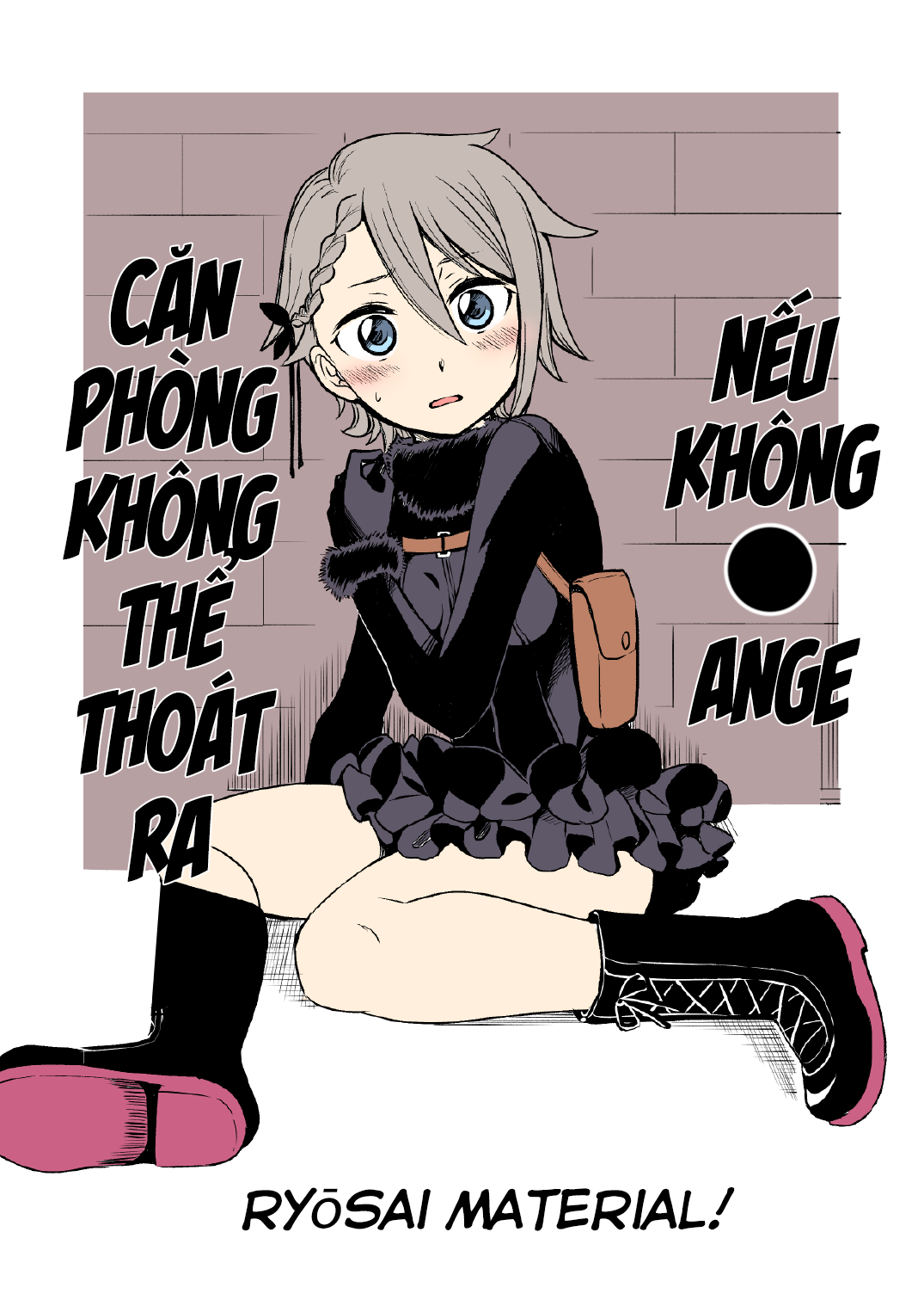 đọc truyện Căn Phòng Không Thể Thoát Ra Nếu Không ● Ange Chương 1 ảnh 2 tại Thiên Thai Truyện