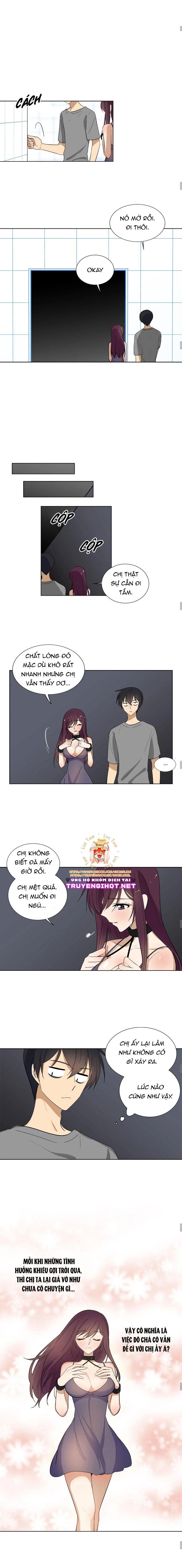 Căn Phòng Kỳ Lạ Chương 10.2 page 2 - Giả Dược
