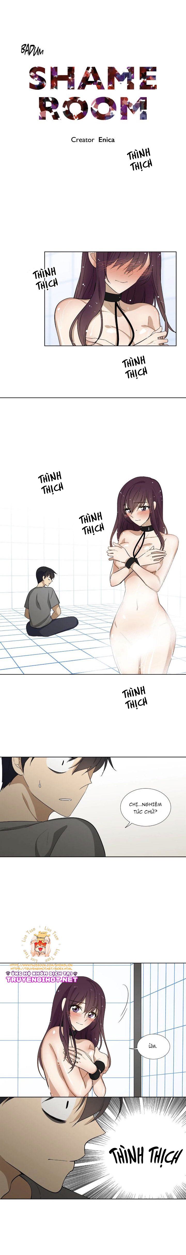 Căn Phòng Kỳ Lạ Chương 11.1 page 2 - Giả Dược