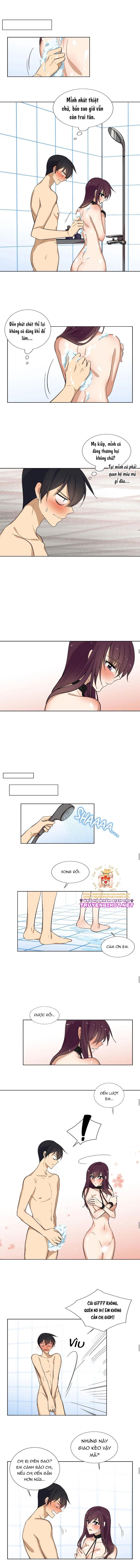 Căn Phòng Kỳ Lạ Chương 11.2 page 2 - Giả Dược