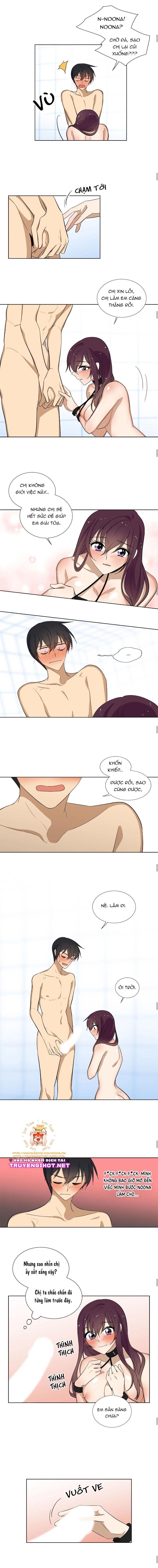Căn Phòng Kỳ Lạ Chương 11.2 page 3 - Giả Dược