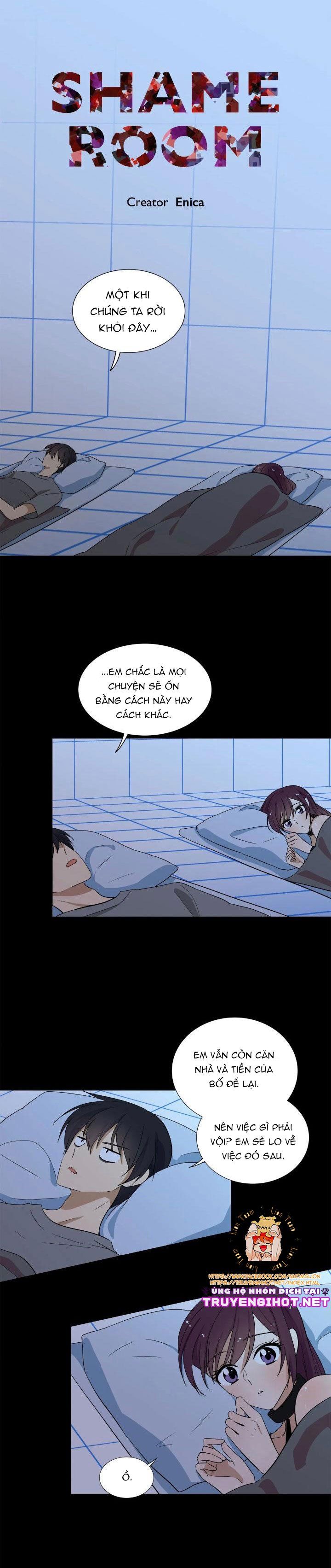 Căn Phòng Kỳ Lạ Chương 13.1 page 2 - Giả Dược