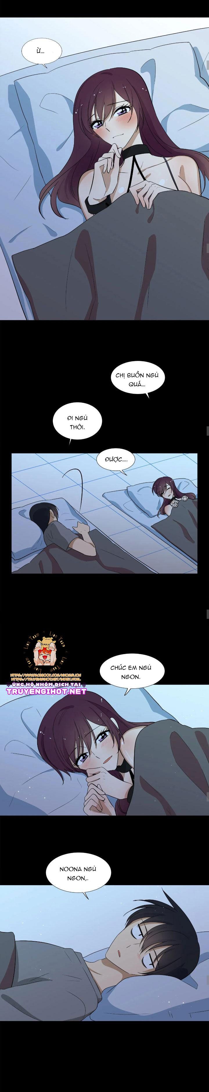 Căn Phòng Kỳ Lạ Chương 13.2 page 2 - Giả Dược