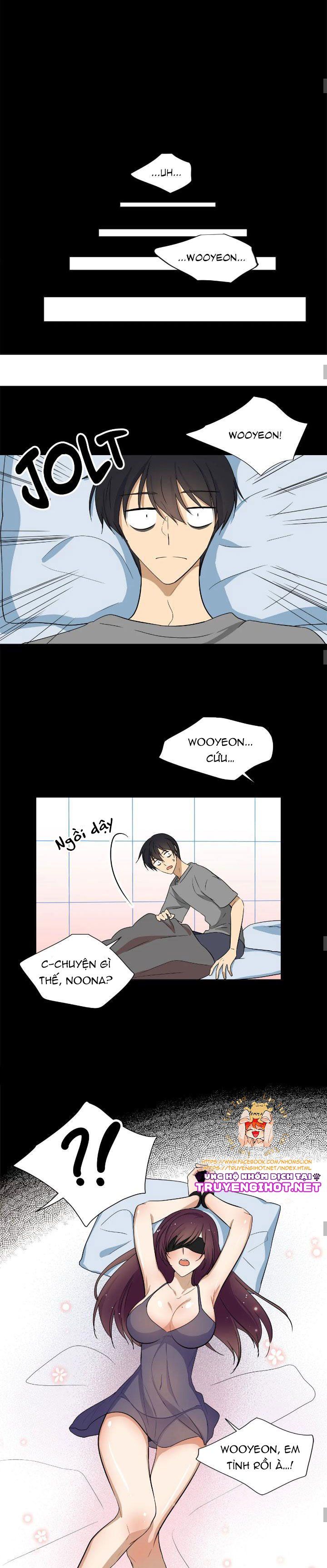 Căn Phòng Kỳ Lạ Chương 13.2 page 4 - Giả Dược