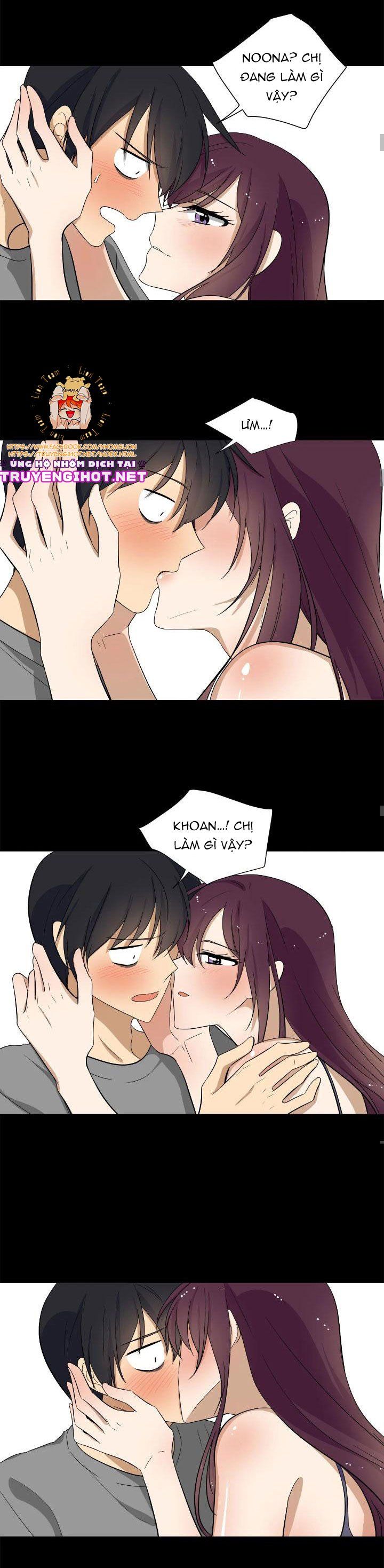 Căn Phòng Kỳ Lạ Chương 13.2 page 8 - Giả Dược