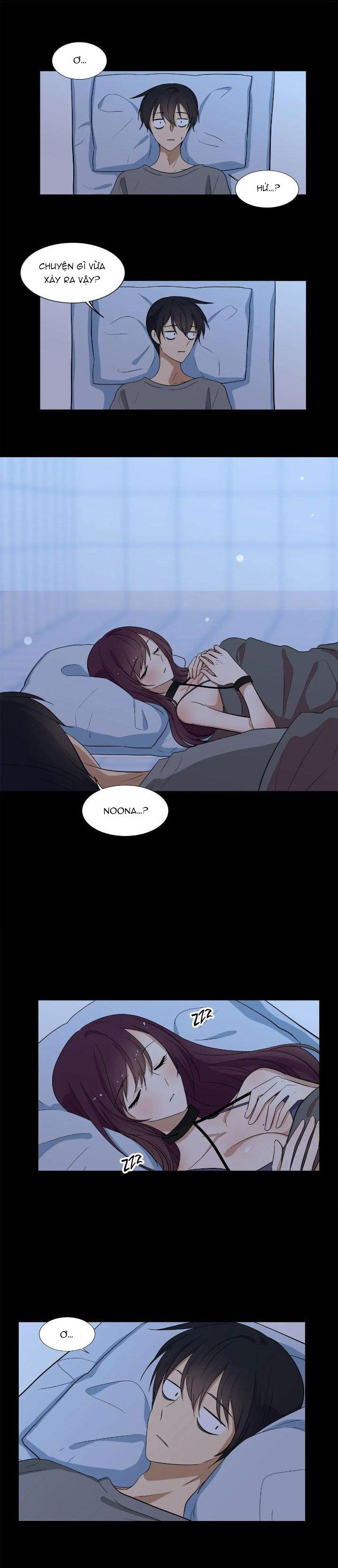 Căn Phòng Kỳ Lạ Chương 14.1 page 5 - Giả Dược