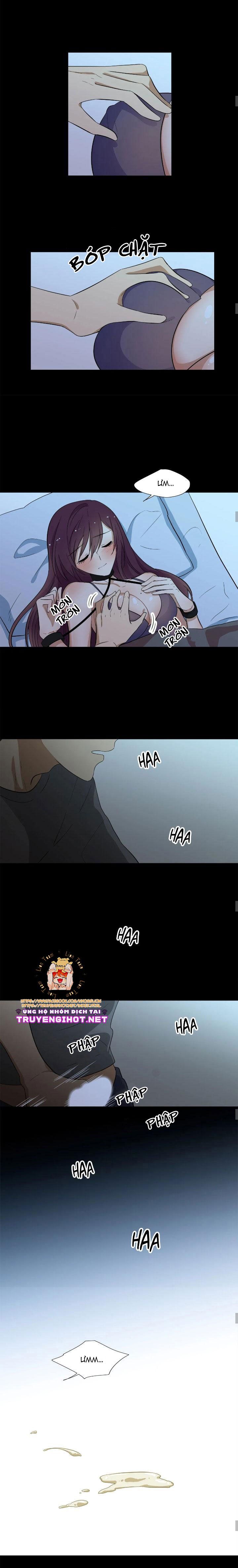 Căn Phòng Kỳ Lạ Chương 14.1 page 9 - Giả Dược