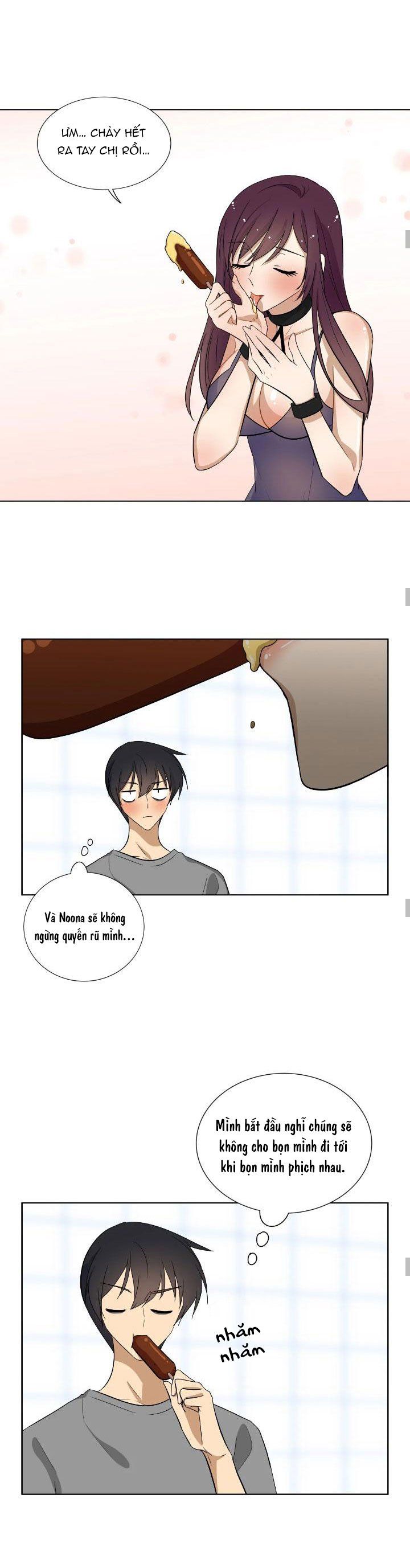 Căn Phòng Kỳ Lạ Chương 14.2 page 7 - Giả Dược