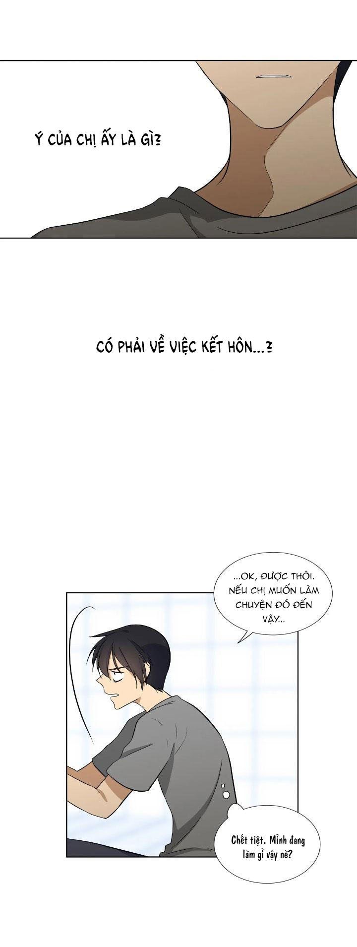 Căn Phòng Kỳ Lạ Chương 15.1 page 6 - Giả Dược