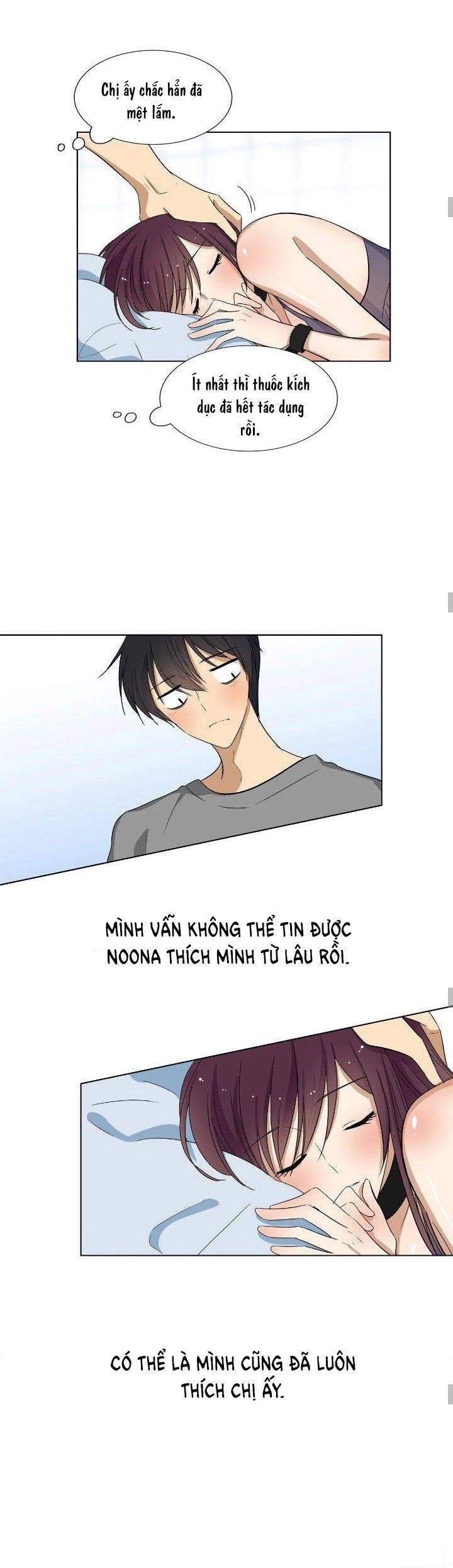 Căn Phòng Kỳ Lạ Chương 15.2 page 5 - Giả Dược