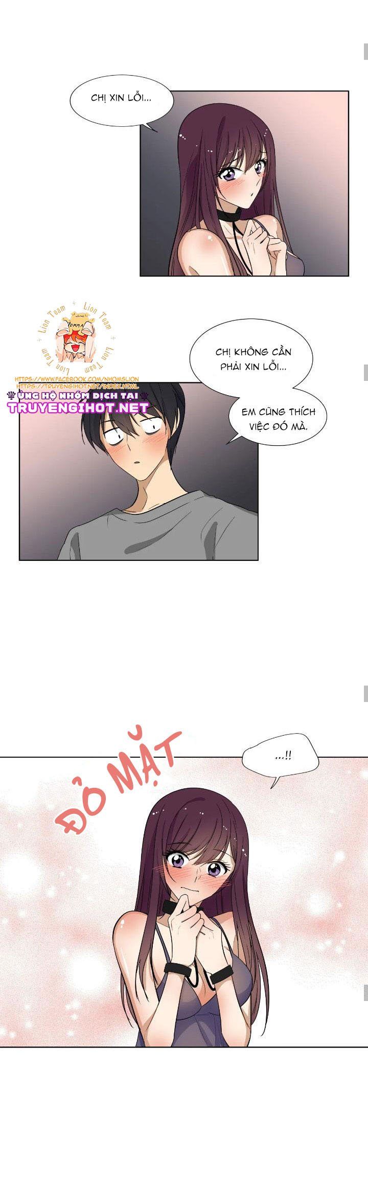 Căn Phòng Kỳ Lạ Chương 15.2 page 7 - Giả Dược