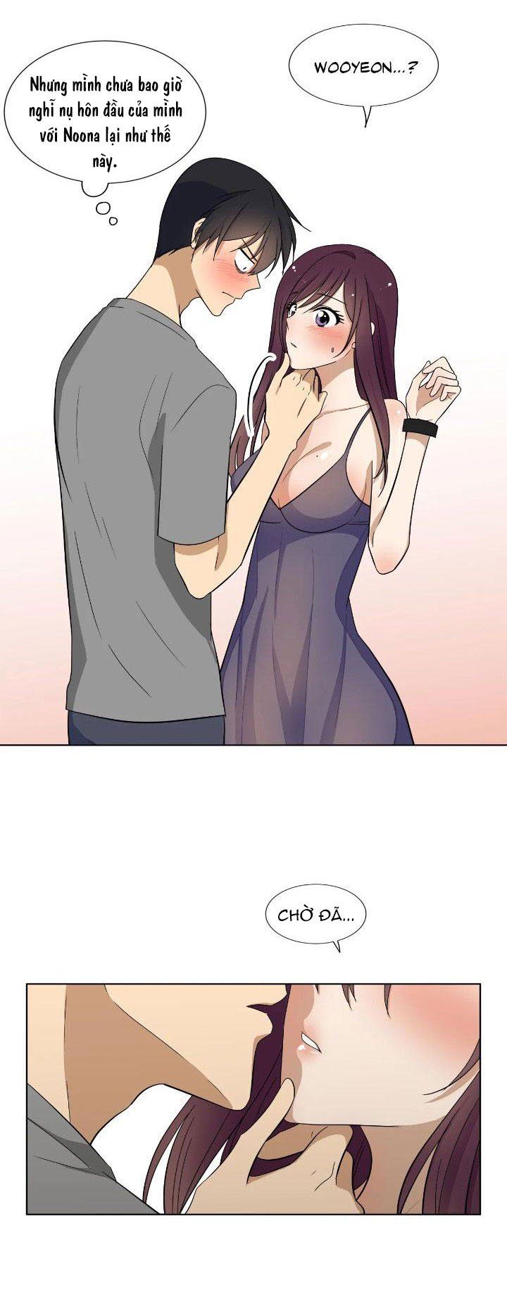 Căn Phòng Kỳ Lạ Chương 16.2 page 11 - Giả Dược