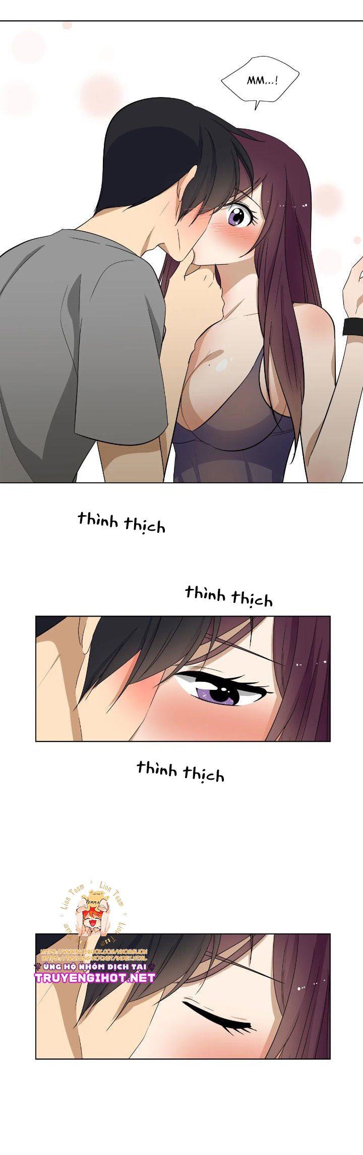 Căn Phòng Kỳ Lạ Chương 16.2 page 12 - Giả Dược
