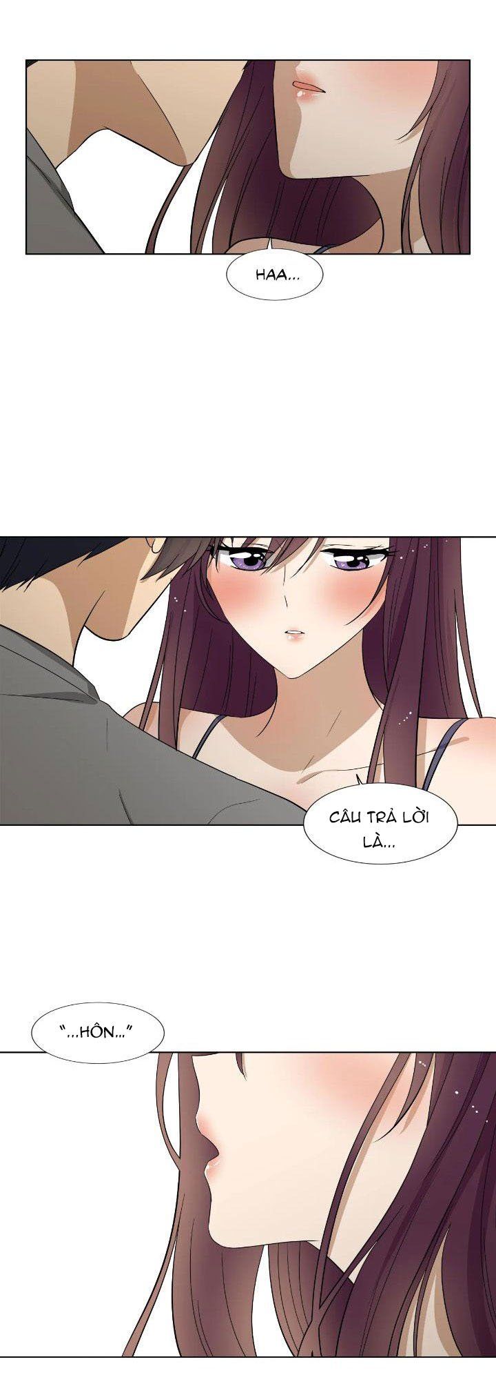 Căn Phòng Kỳ Lạ Chương 16.2 page 13 - Giả Dược