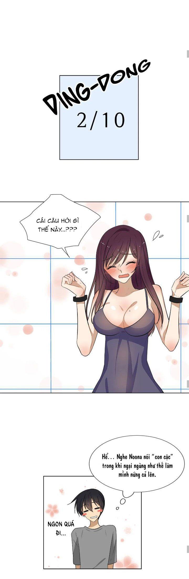 Căn Phòng Kỳ Lạ Chương 16.2 page 3 - Giả Dược