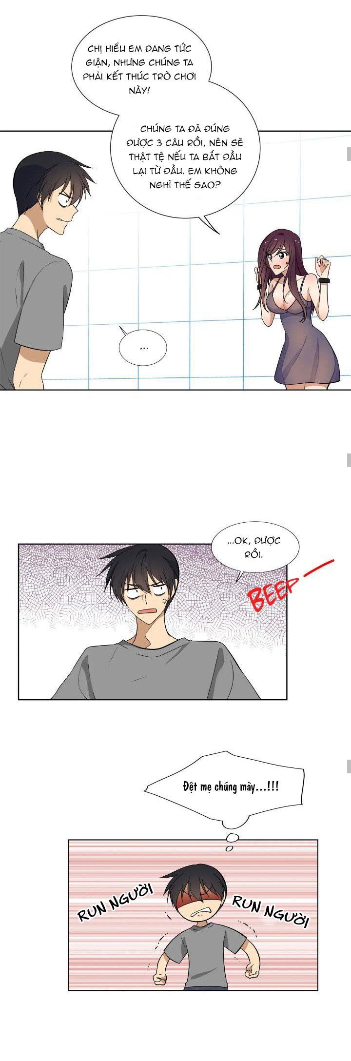 Căn Phòng Kỳ Lạ Chương 16.2 page 5 - Giả Dược