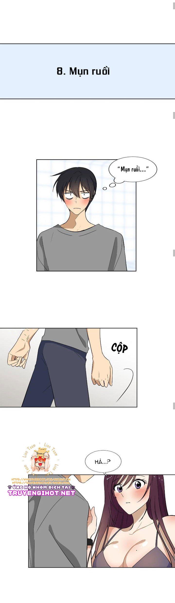 Căn Phòng Kỳ Lạ Chương 16.2 page 6 - Giả Dược