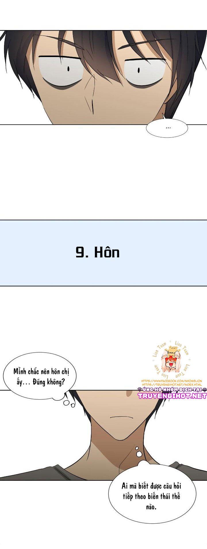 Căn Phòng Kỳ Lạ Chương 16.2 page 10 - Giả Dược
