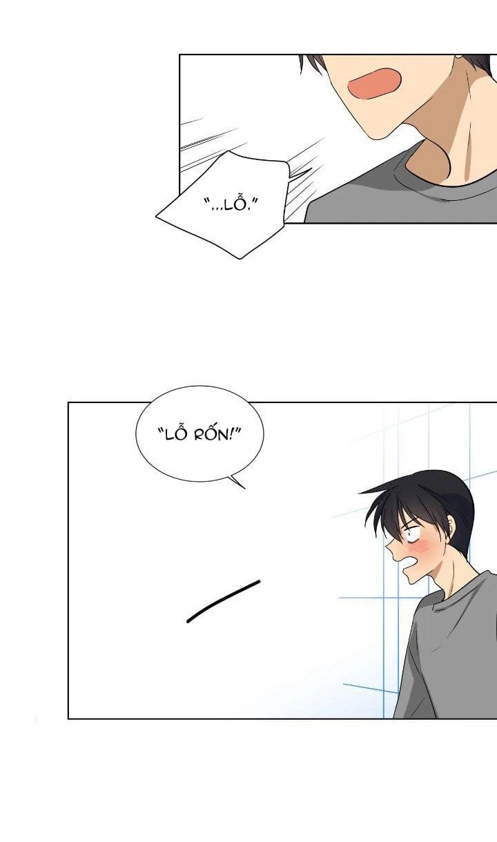 Căn Phòng Kỳ Lạ Chương 17.1 page 14 - Giả Dược