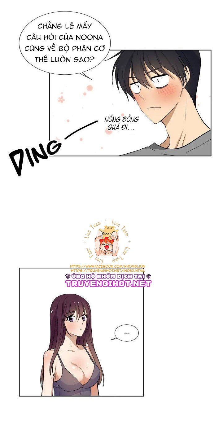 Căn Phòng Kỳ Lạ Chương 17.1 page 15 - Giả Dược