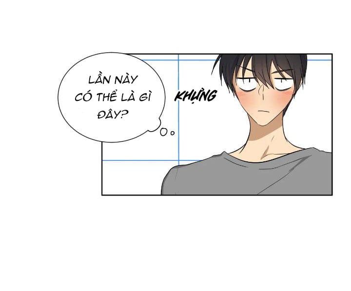 Căn Phòng Kỳ Lạ Chương 17.1 page 16 - Giả Dược