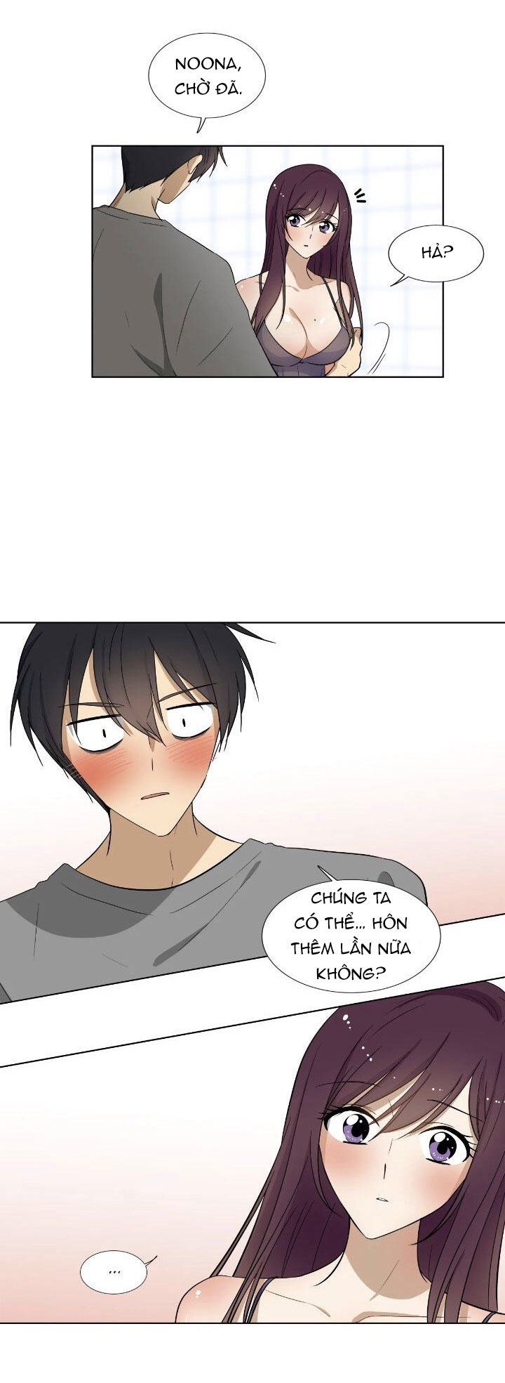 Căn Phòng Kỳ Lạ Chương 17.1 page 3 - Giả Dược