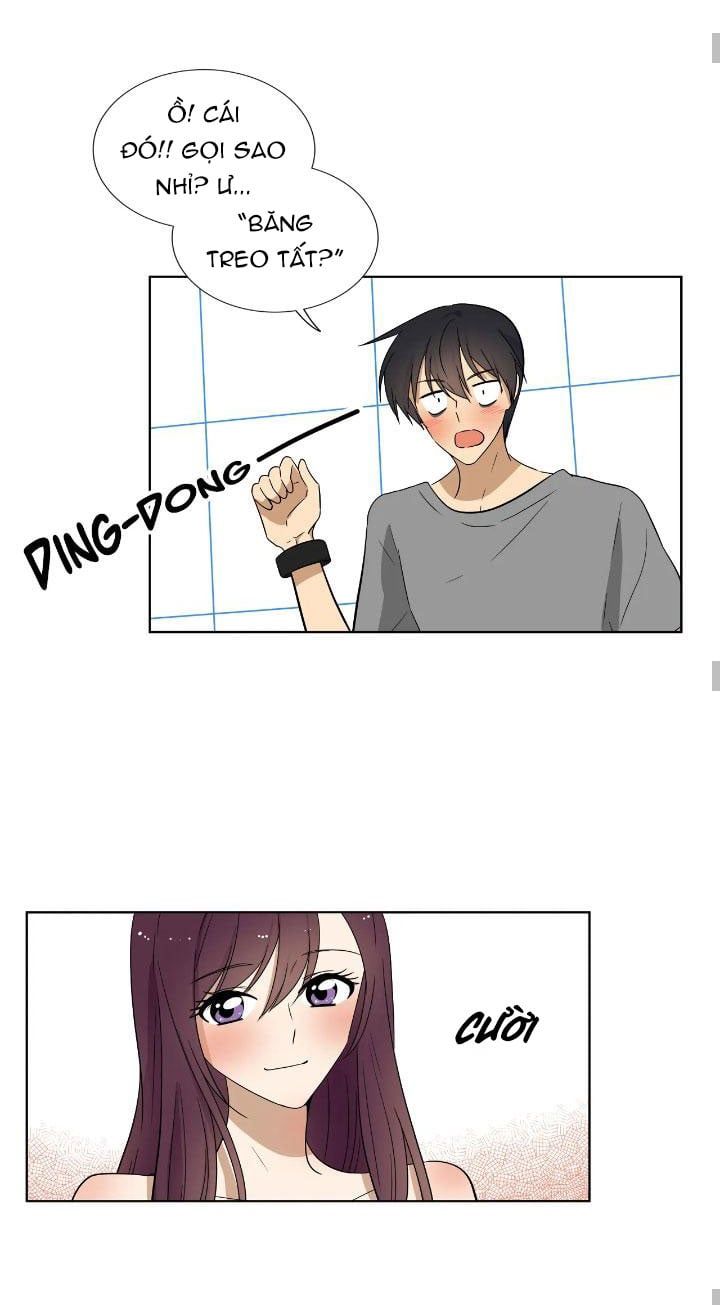 Căn Phòng Kỳ Lạ Chương 17.1 page 21 - Giả Dược