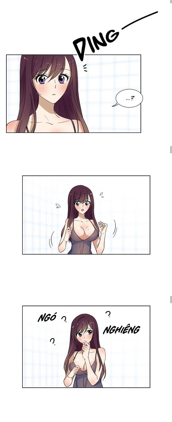 Căn Phòng Kỳ Lạ Chương 17.1 page 22 - Giả Dược