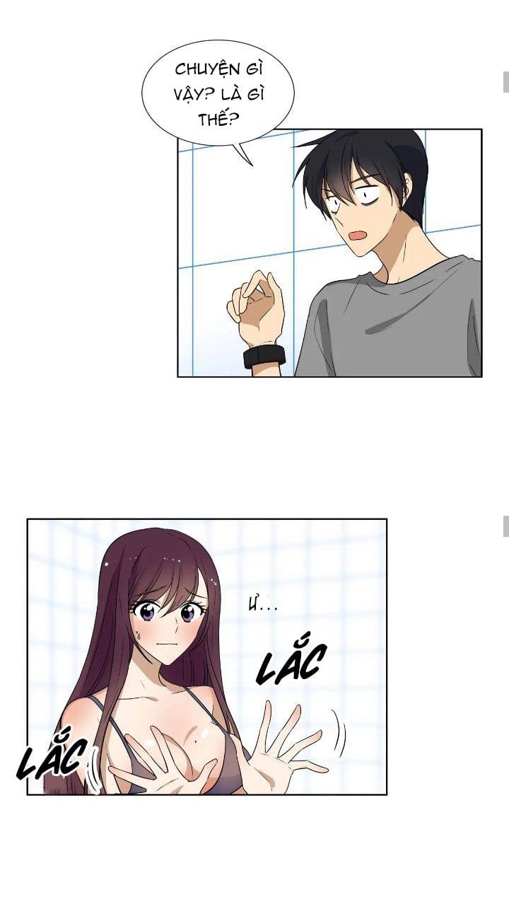 Căn Phòng Kỳ Lạ Chương 17.1 page 23 - Giả Dược