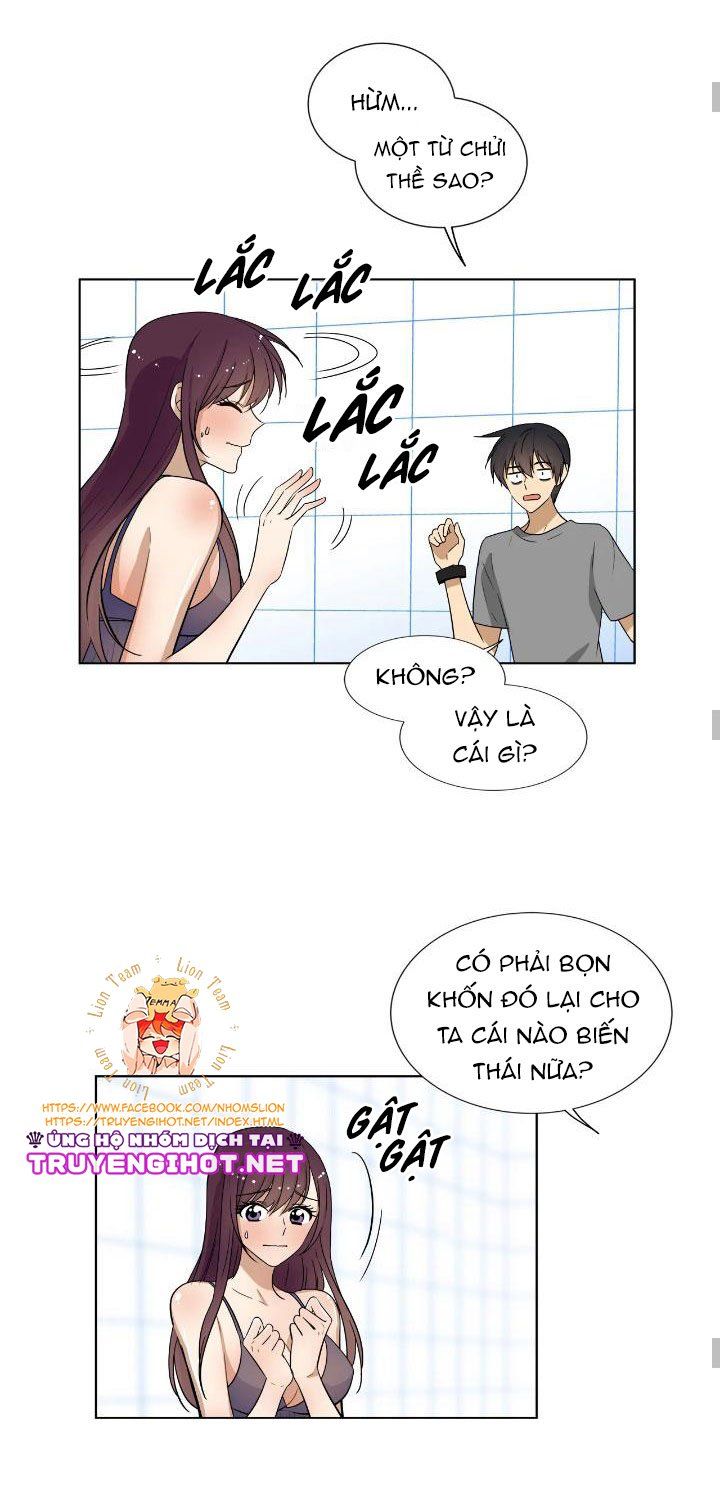 Căn Phòng Kỳ Lạ Chương 17.1 page 24 - Giả Dược