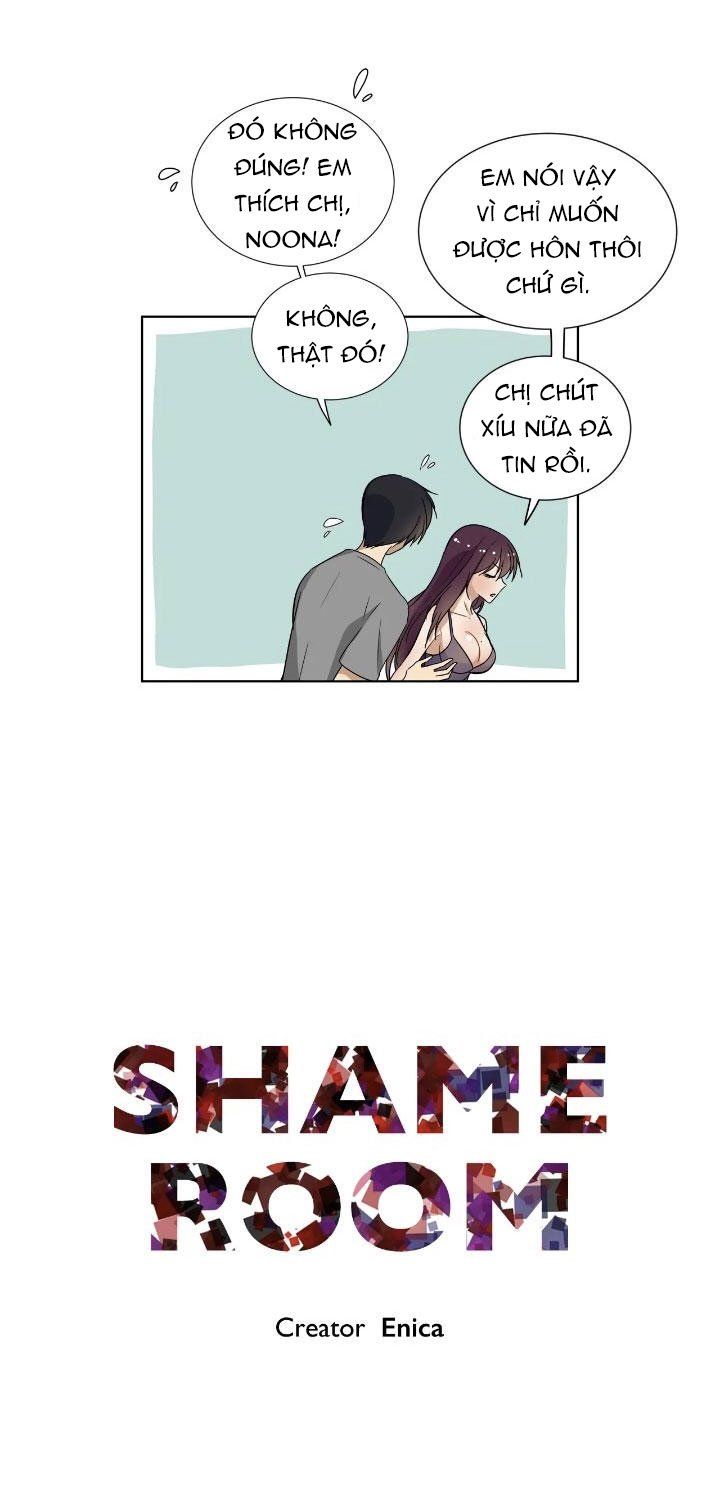 Căn Phòng Kỳ Lạ Chương 17.1 page 5 - Giả Dược